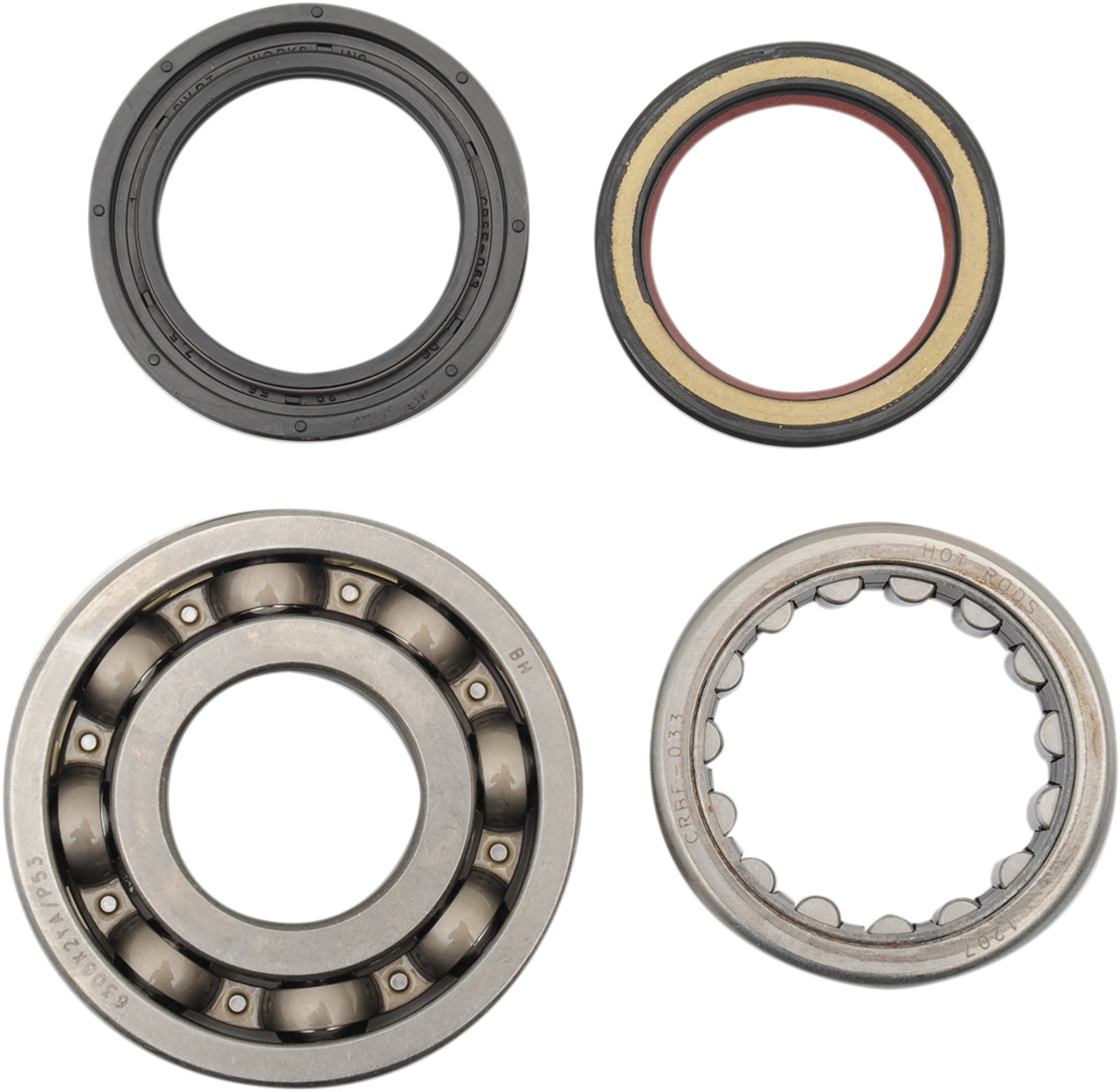 HOT RODS Main Bearing/Seal Kit