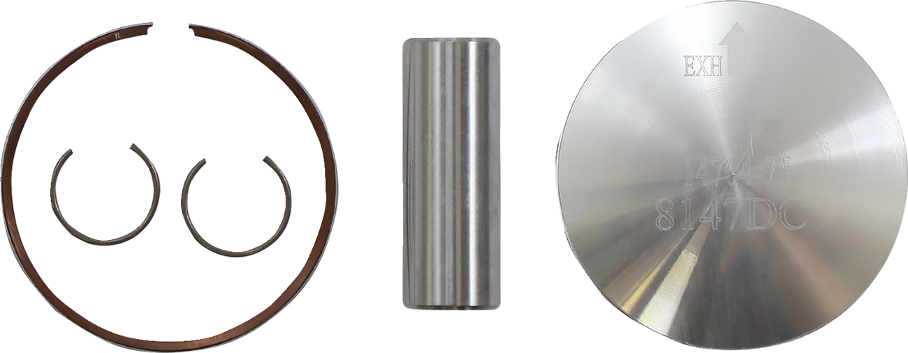 Piston Kit for 2 Stroke