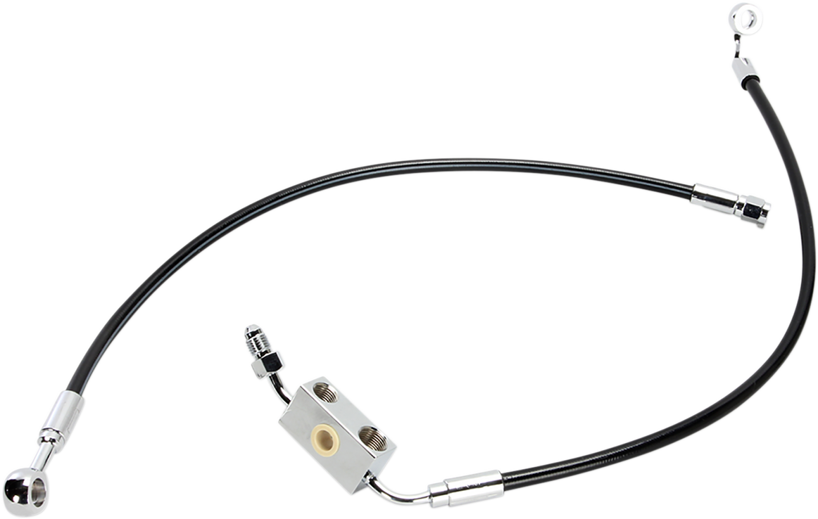 Extreme Response Front Brake Line Kit for ABS