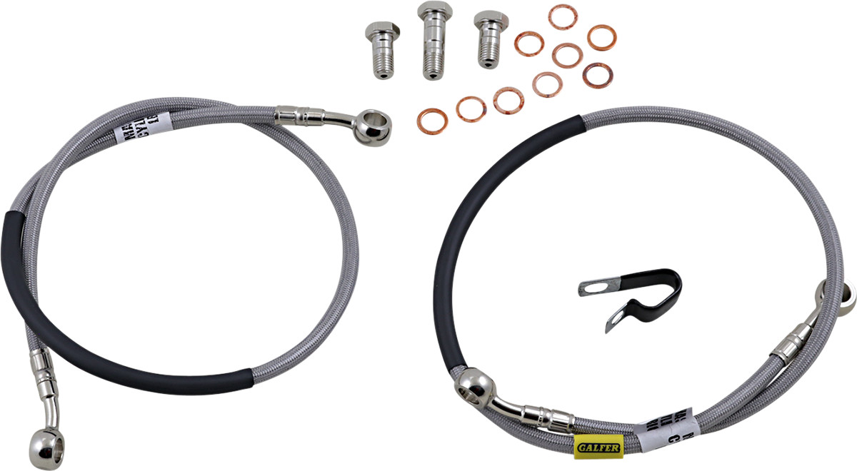 GBRAKES Brake Line Kit