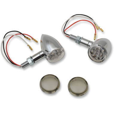 LED MINI DEUCE MARKER LIGHTS
