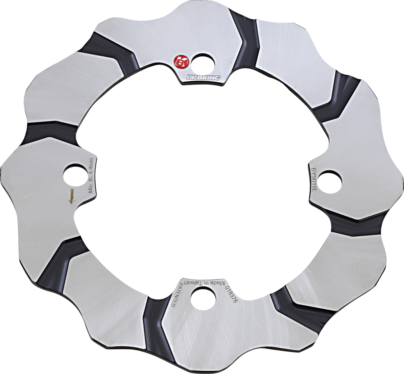 Braking Batfly Performance Rotor Polaris General / RZR 1000 2014-2023