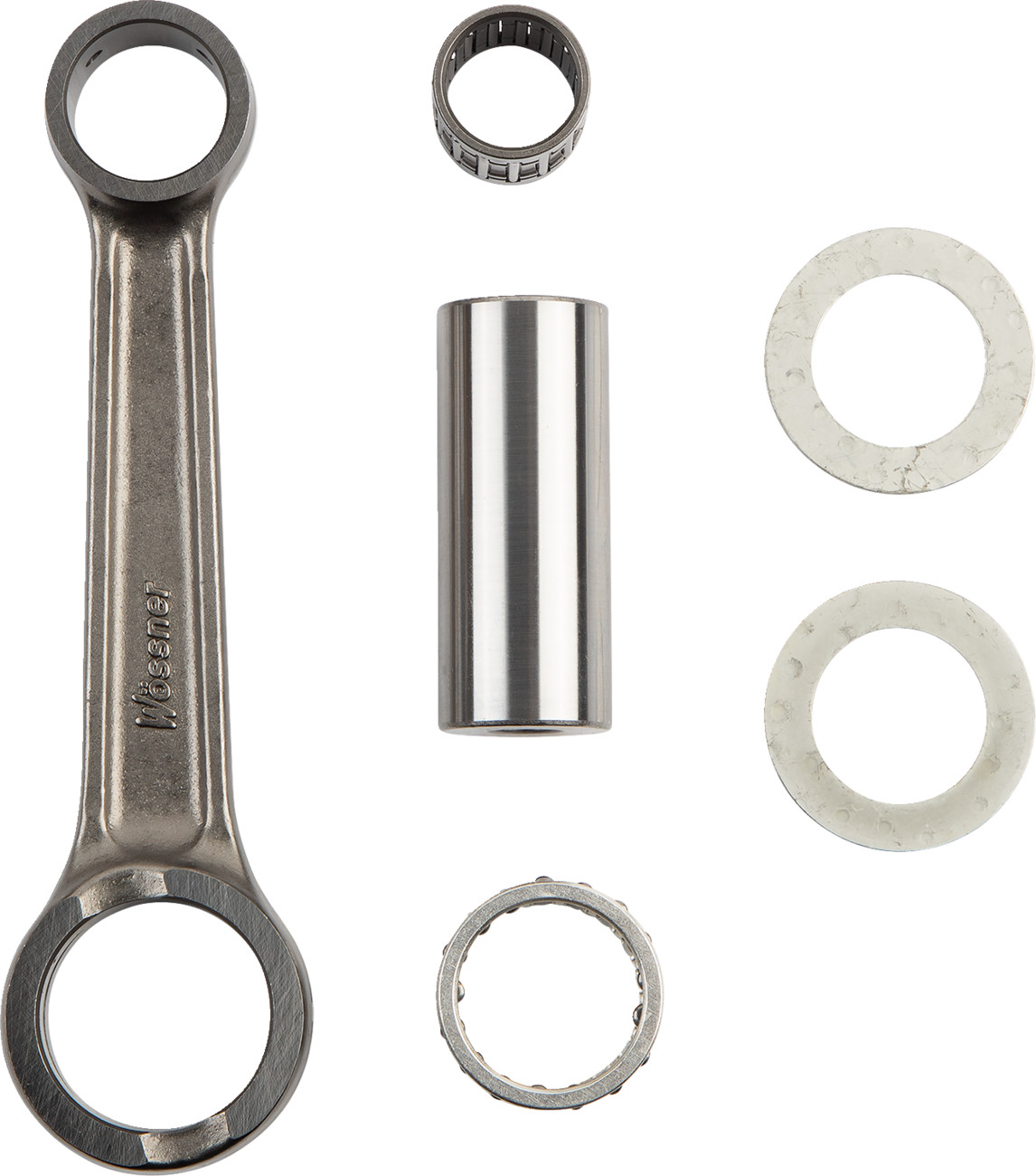 WOSSNER Connecting Rod Kit for 2-Stroke