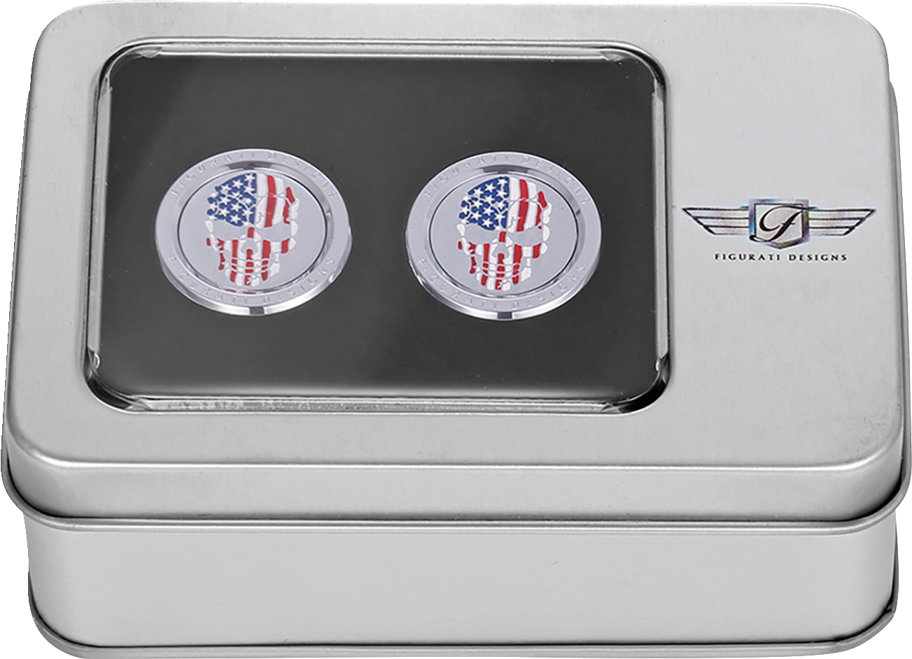 FIGURATI DESIGNS Docking Covers