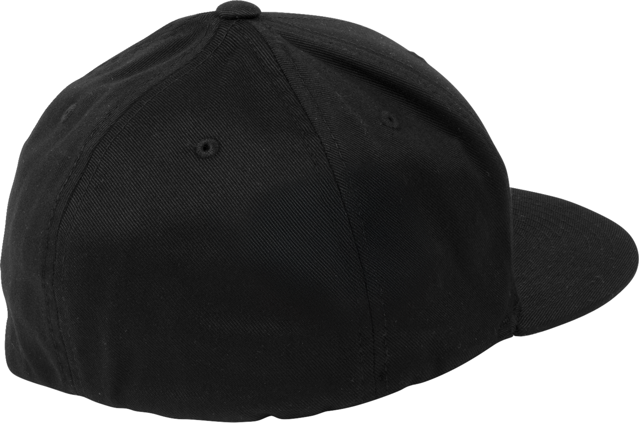 Flat Bill Hat