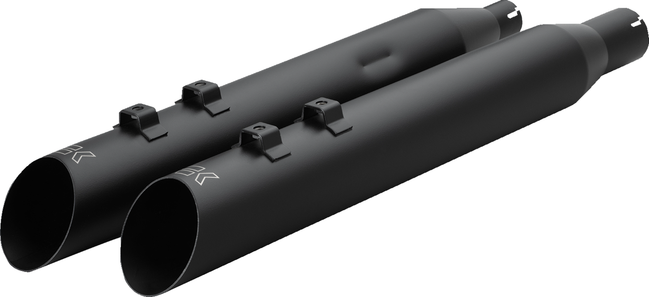 KHROME WERKS HP-Plus® Slip-On Mufflers