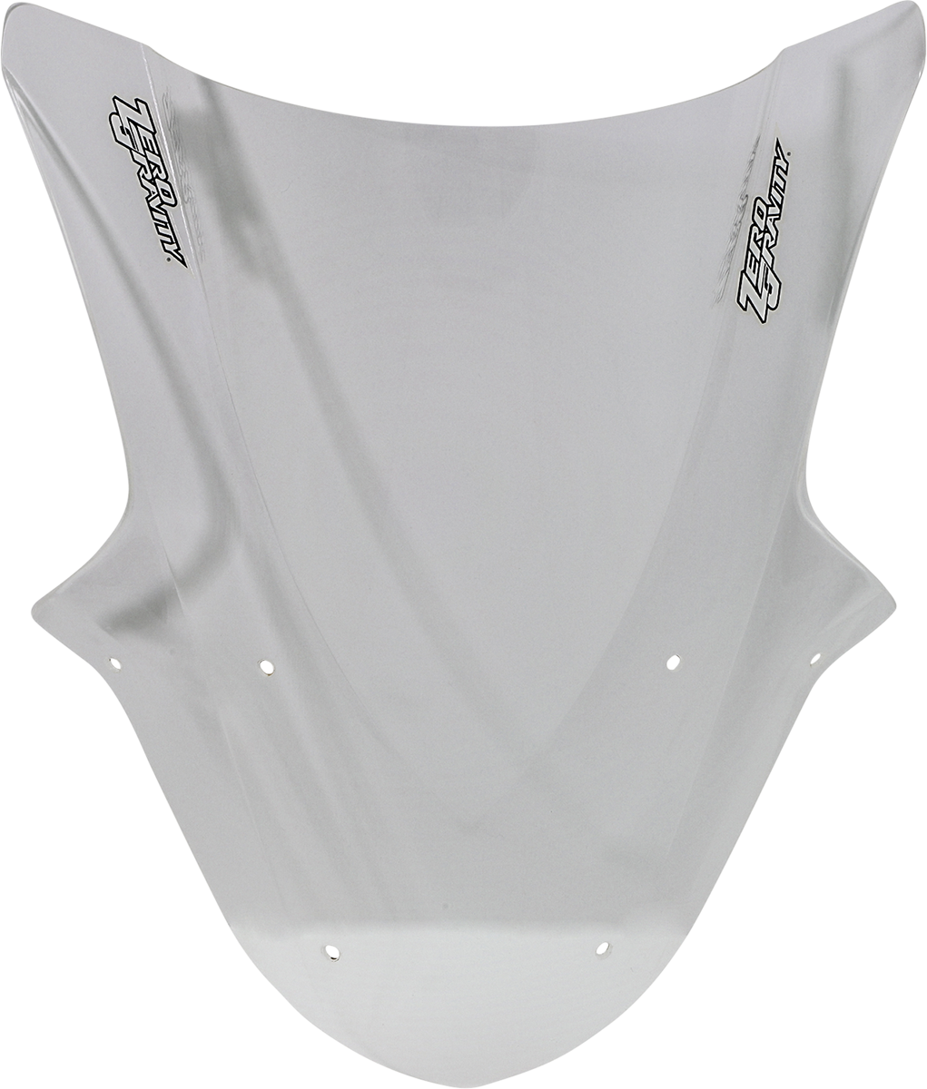 ZERO GRAVITY Double Bubble Windscreen