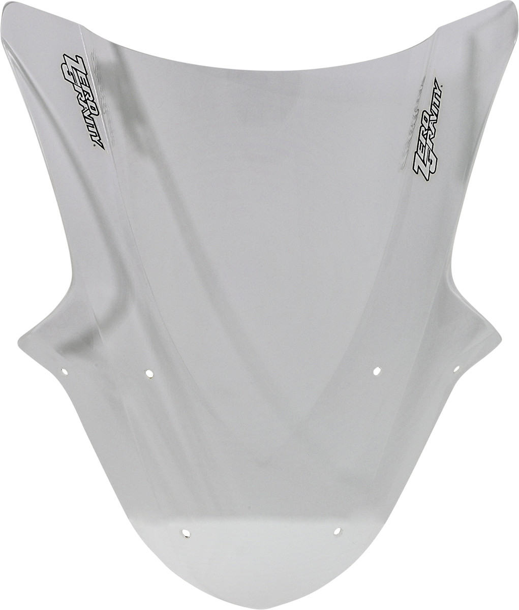 ZERO GRAVITY Double Bubble Windscreen