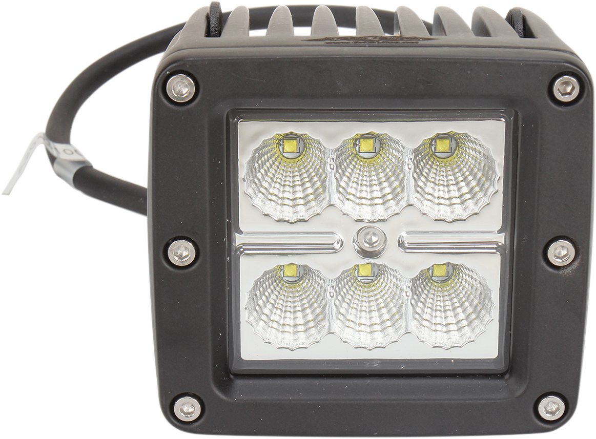 Brite-lites LED Flood Light - 4" - Square