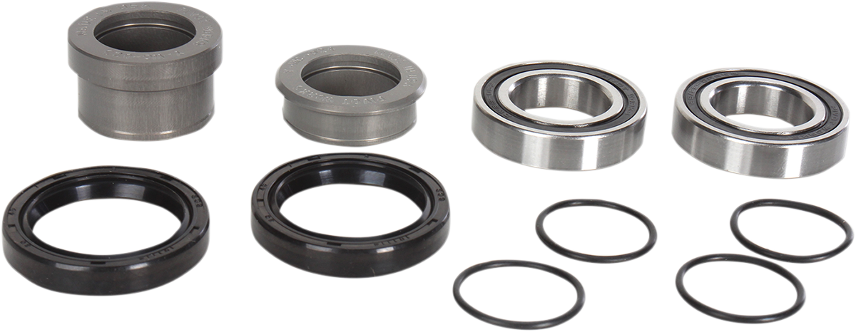 Pivot Works Waterproof Front Wheel Collar Kit Yamaha 250cc-450cc 2014-2022