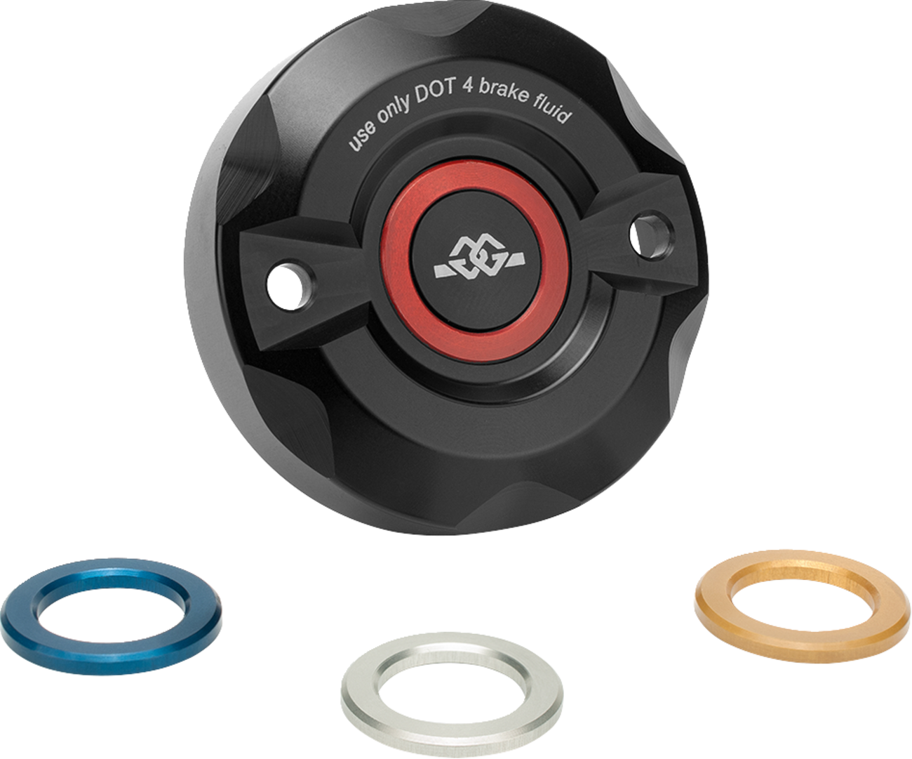 GILLES TOOLING Master Cylinder Reservoir Cover