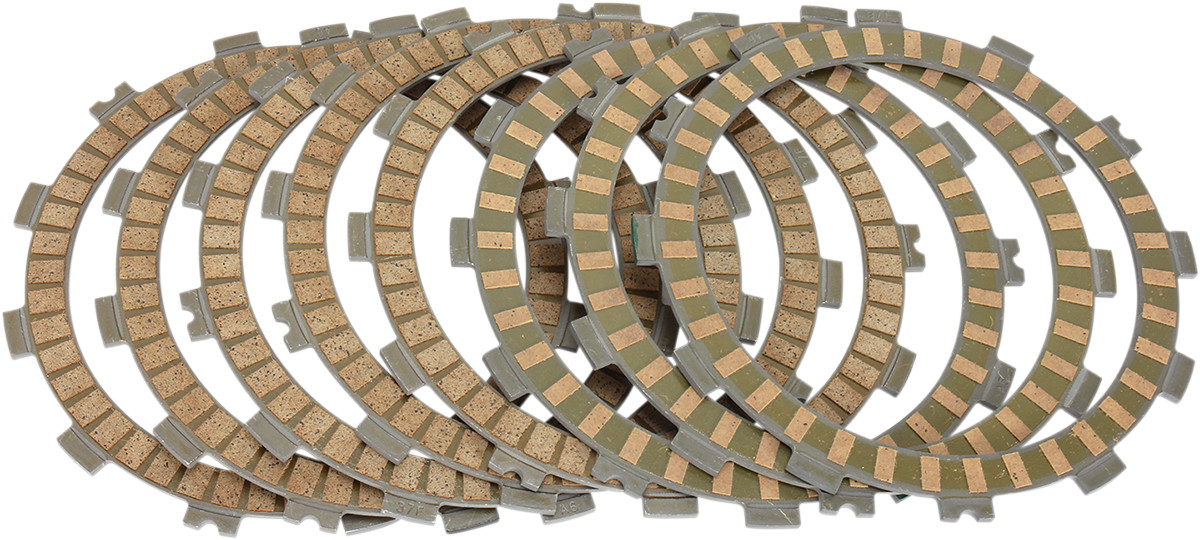 Clutch Friction Plates