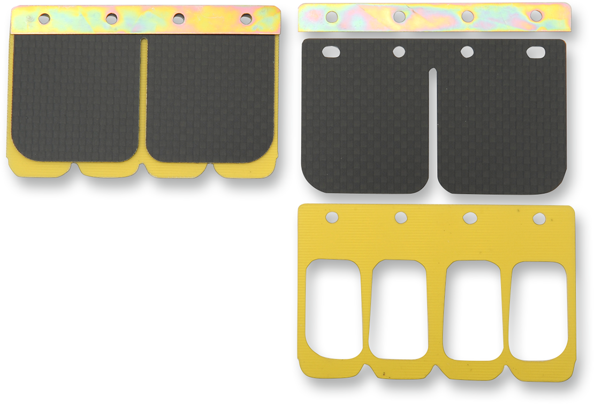 Pro Series Reed Set