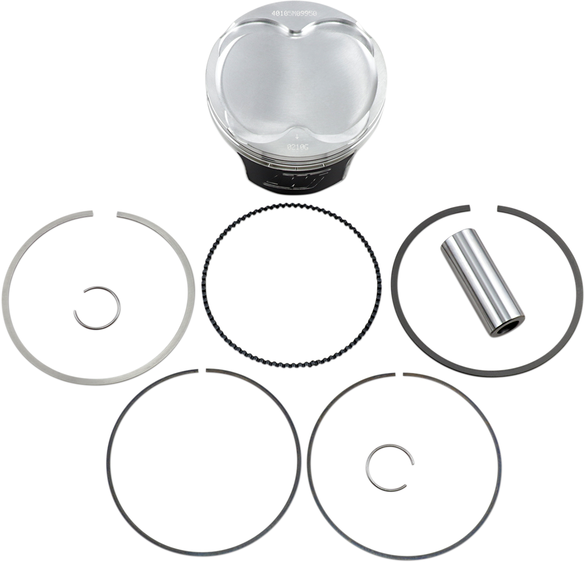 Piston Kit for 4 Stroke