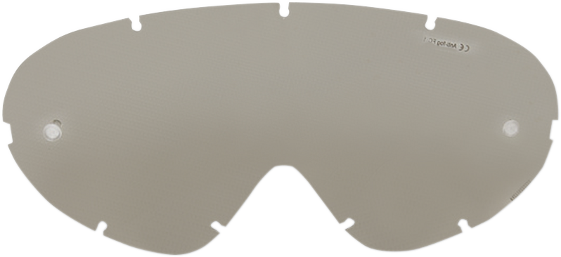 Moose Racing Youth Qualifier Lens