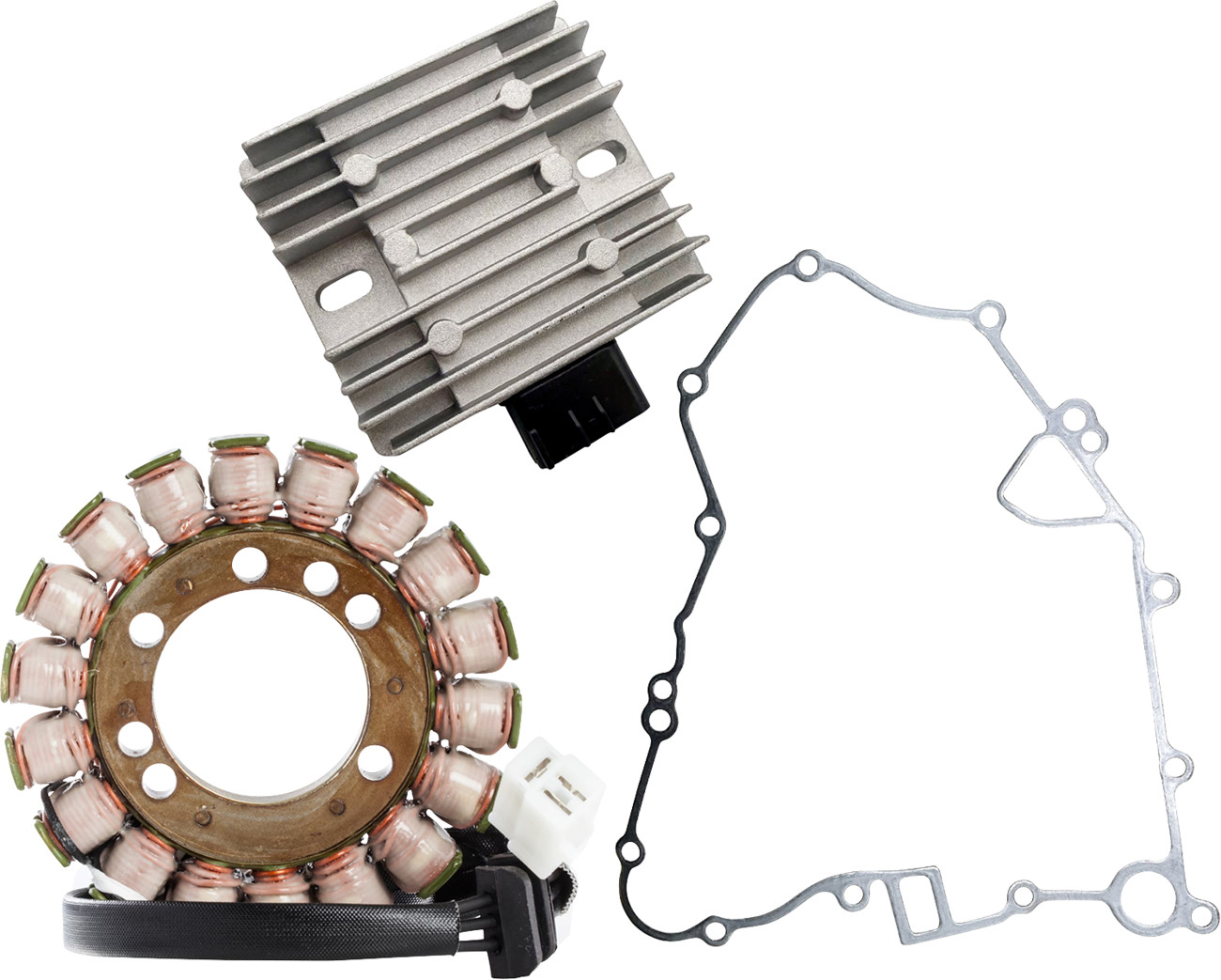 Ricks Motorsports Hot Shot Charging Kit 99-208