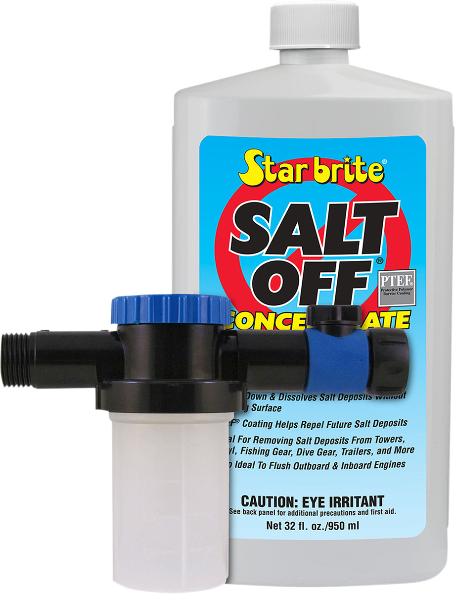 STAR BRITE Salt Off Protector with PTEF