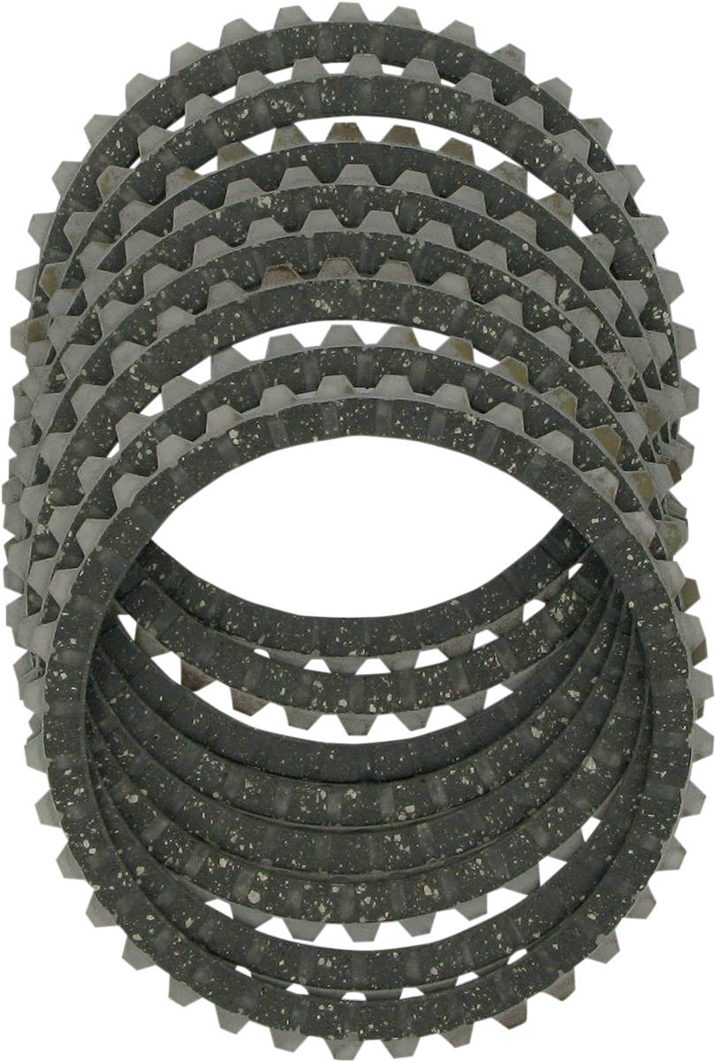 DP BRAKES High-Performance Clutch Plate Kit
