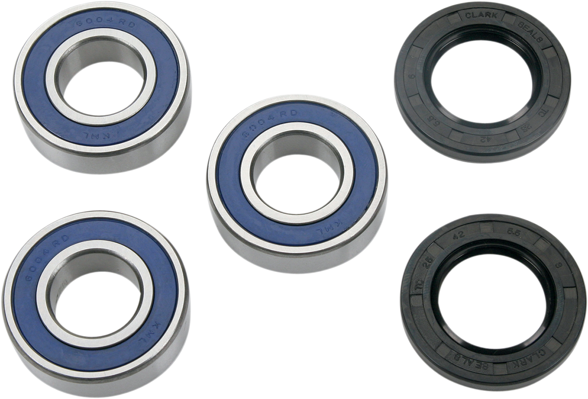 Moose Racing Rear Wheel Bearing Kit Kawasaki 125cc-500cc 1994-2004