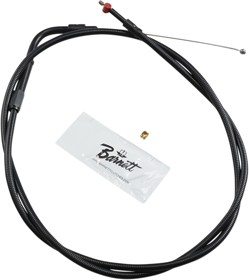 BARNETT Stealth Series Throttle/Idle Cable — Throttle