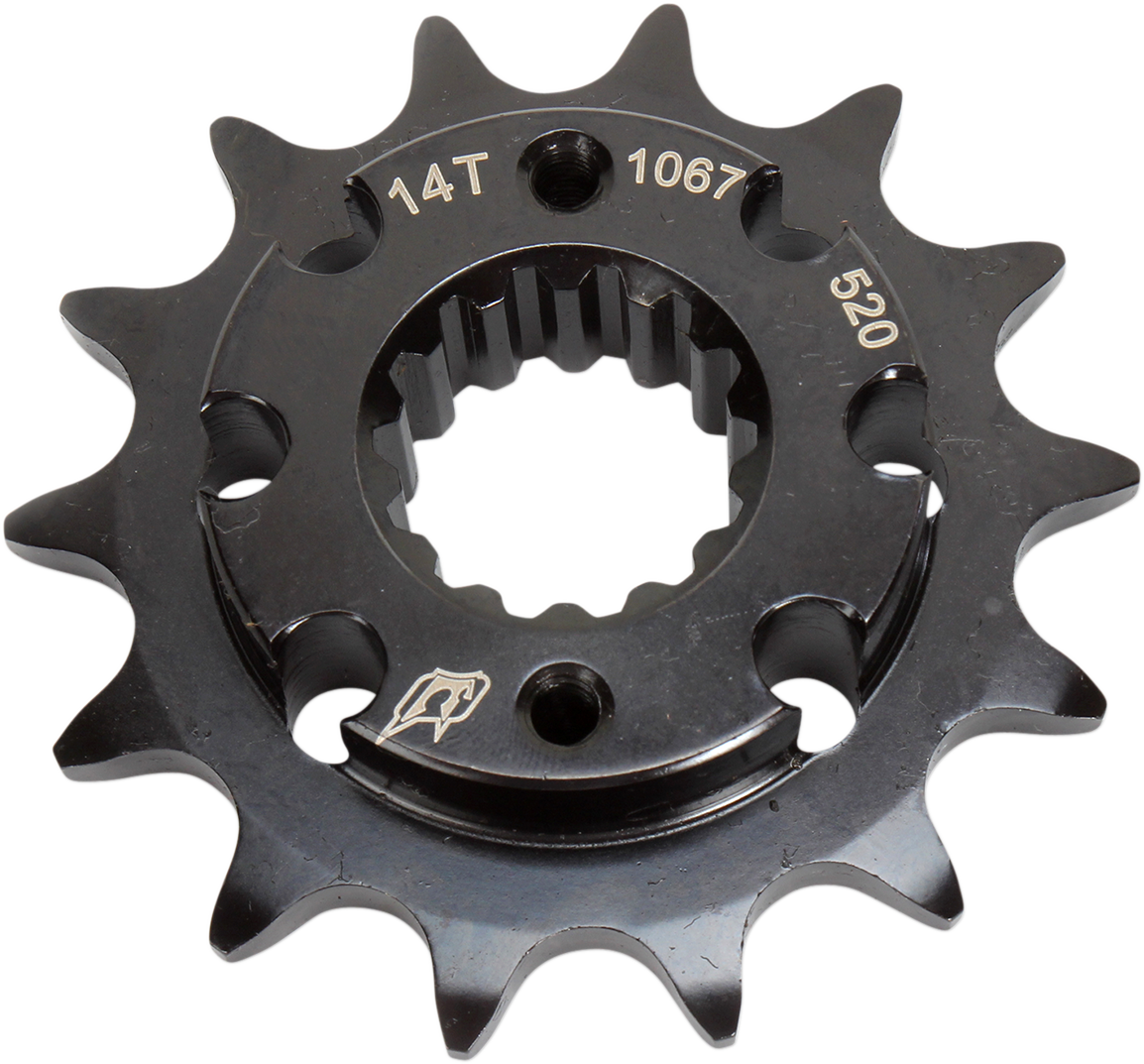 Driven Racing 520 Steel Front Sprocket Ducati 1994-2014