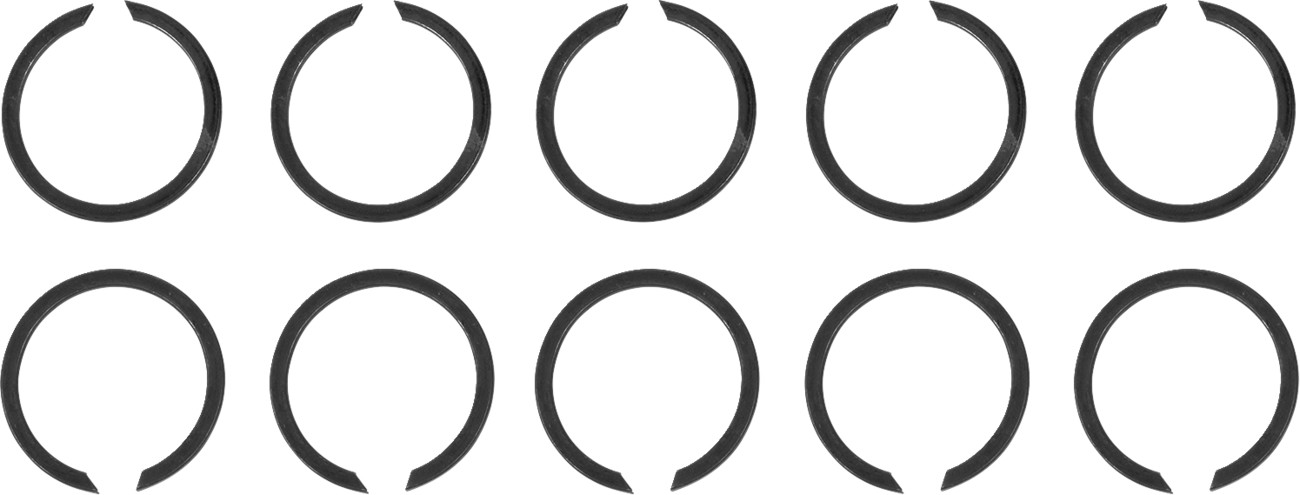 EASTERN MOTORCYCLE PARTS Retaining Rings