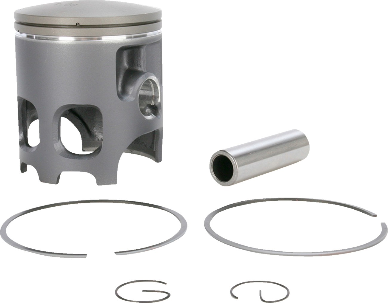 WSM Platinum Series Piston Kit