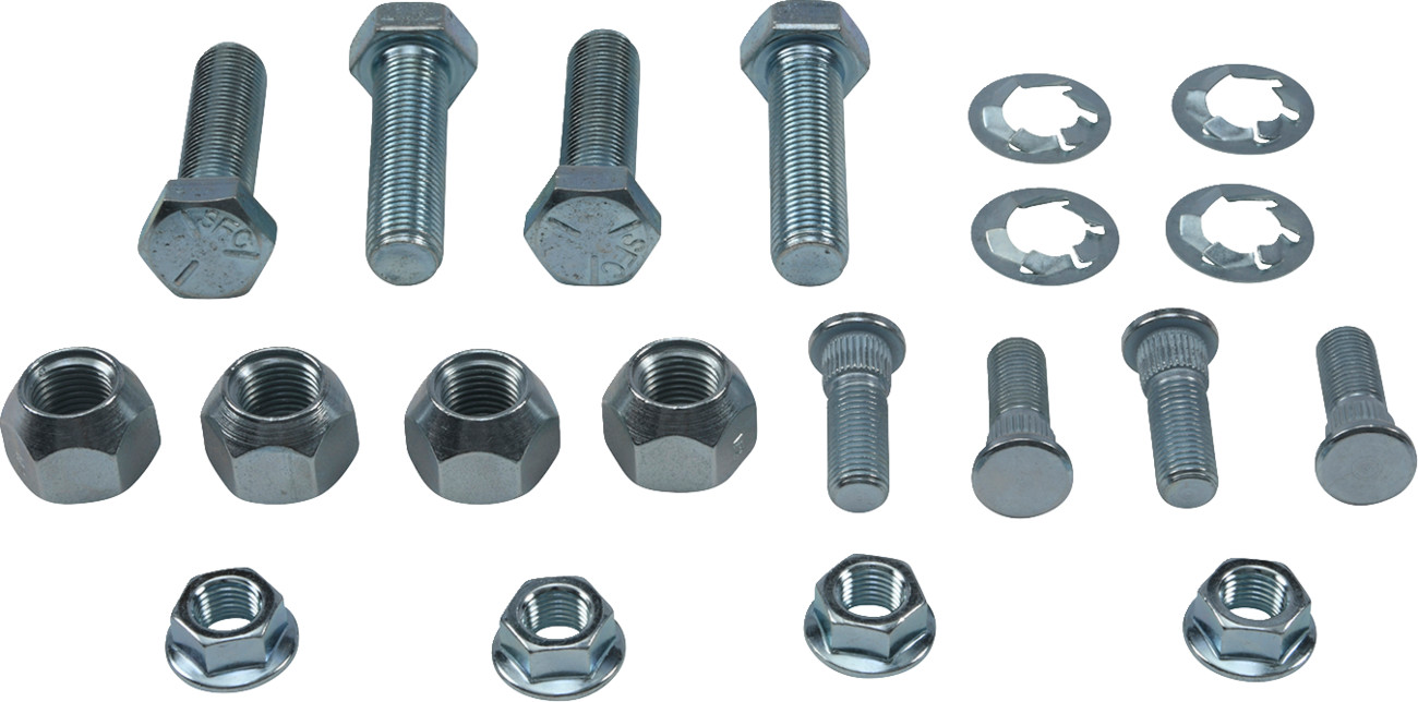 Moose Racing Wheel Stud/Nut Kit