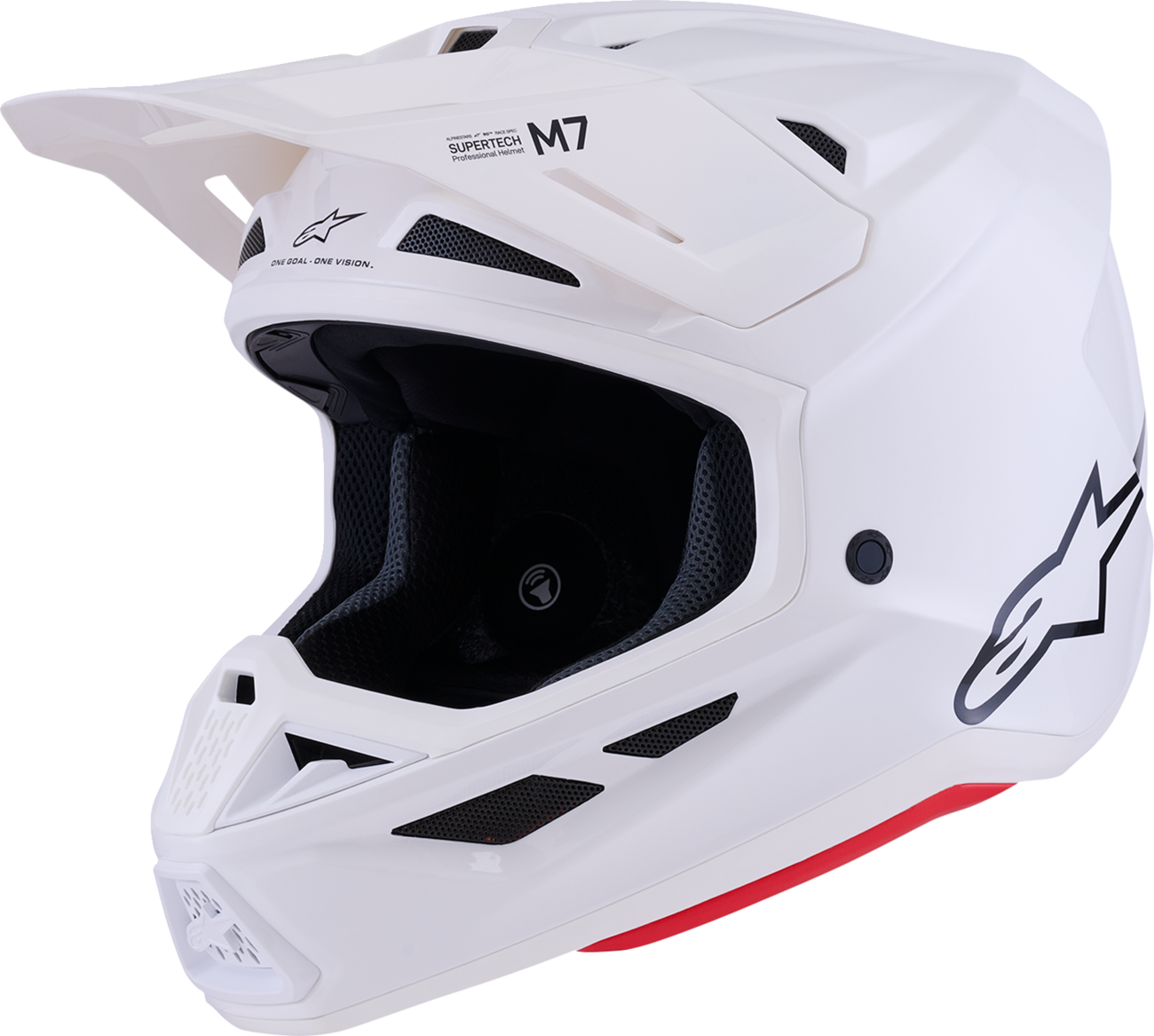 Alpinestars SM7 Solid Helmet