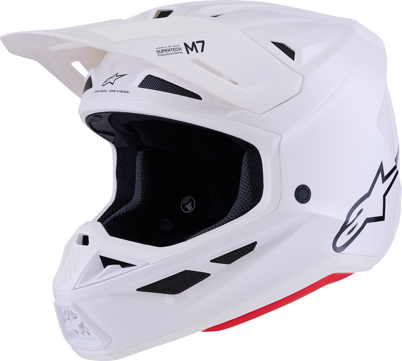 ALPINESTARS SM7 Solid Helmet