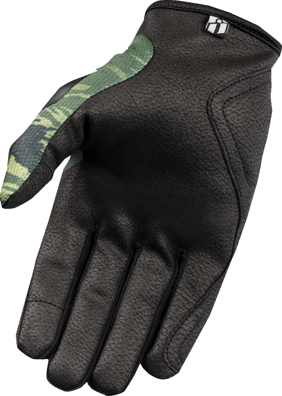 ICON Hooligan™ Tiger's Blood Gloves