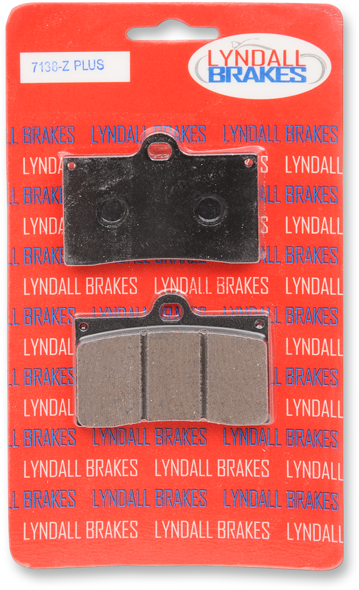 Z-Plus Brake Pads