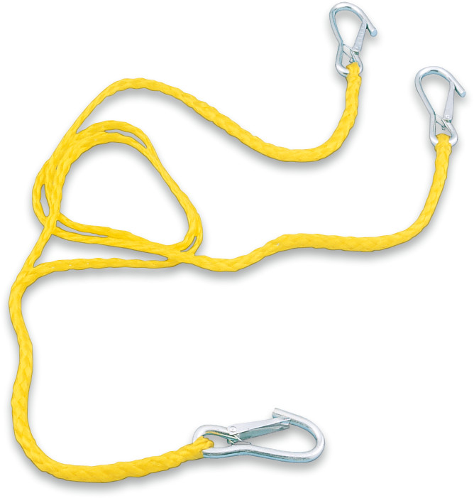 PARTS UNLIMITED Snowmobile Tow Rope