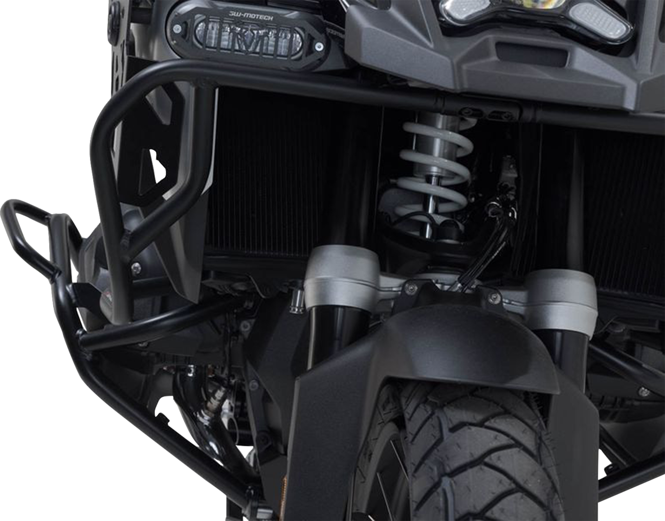 SW-MOTECH Upper Crash Bar