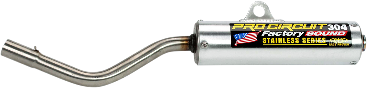 Pro circuit 304 Silencer 2002-2022 Kawasaki KX65 / 2003-2006 Suzuki RM65