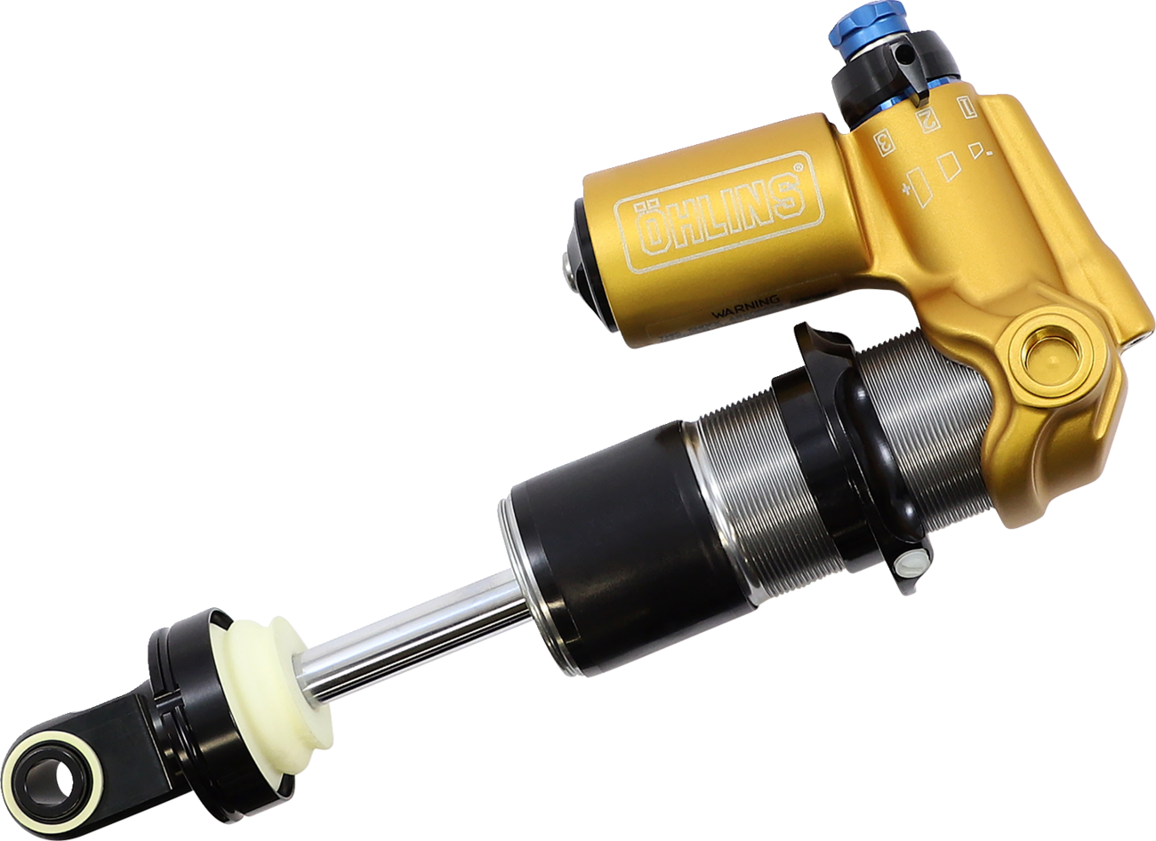 TTX22m.2 Coil Shock