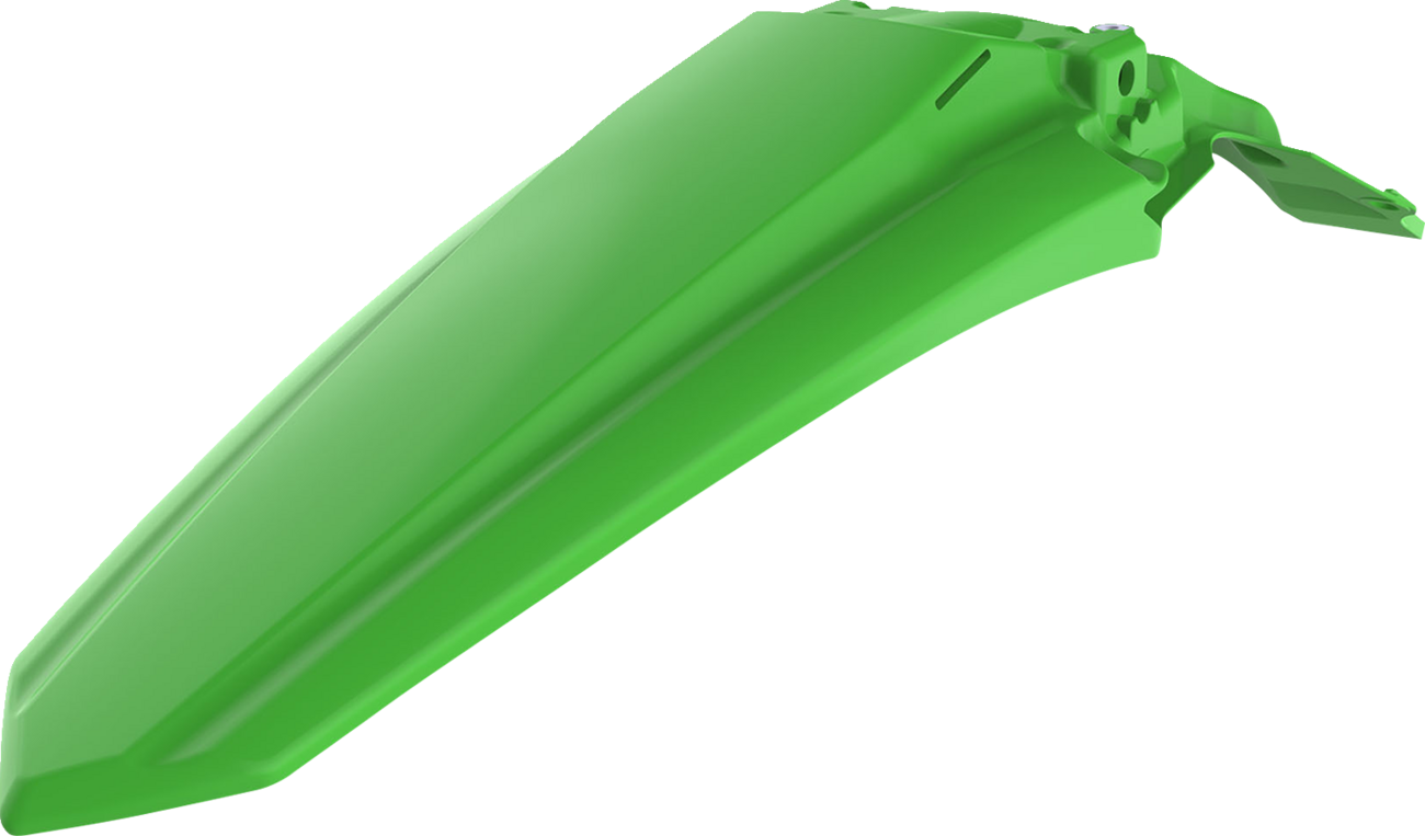 POLISPORT Rear Fender For Kawasaki