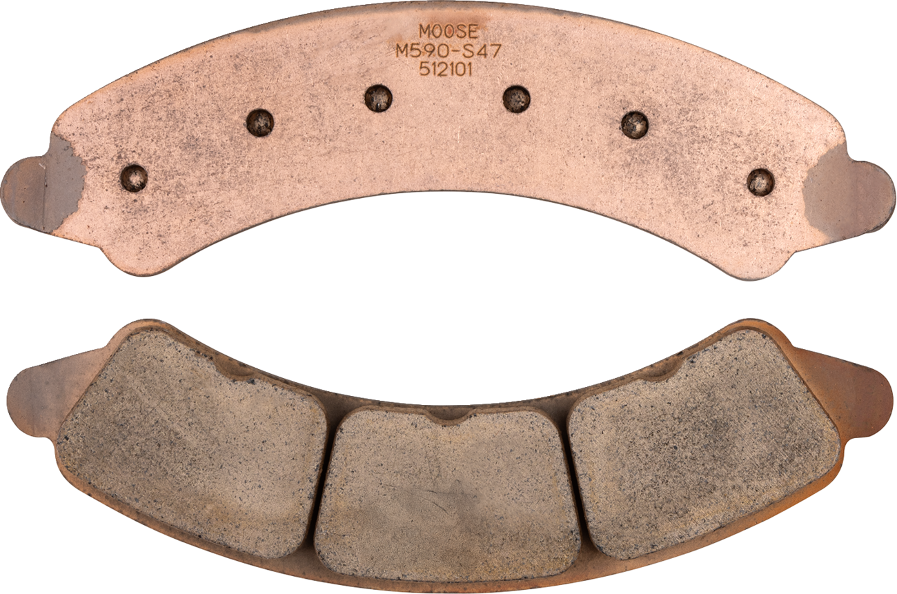XCR Brake Pads
