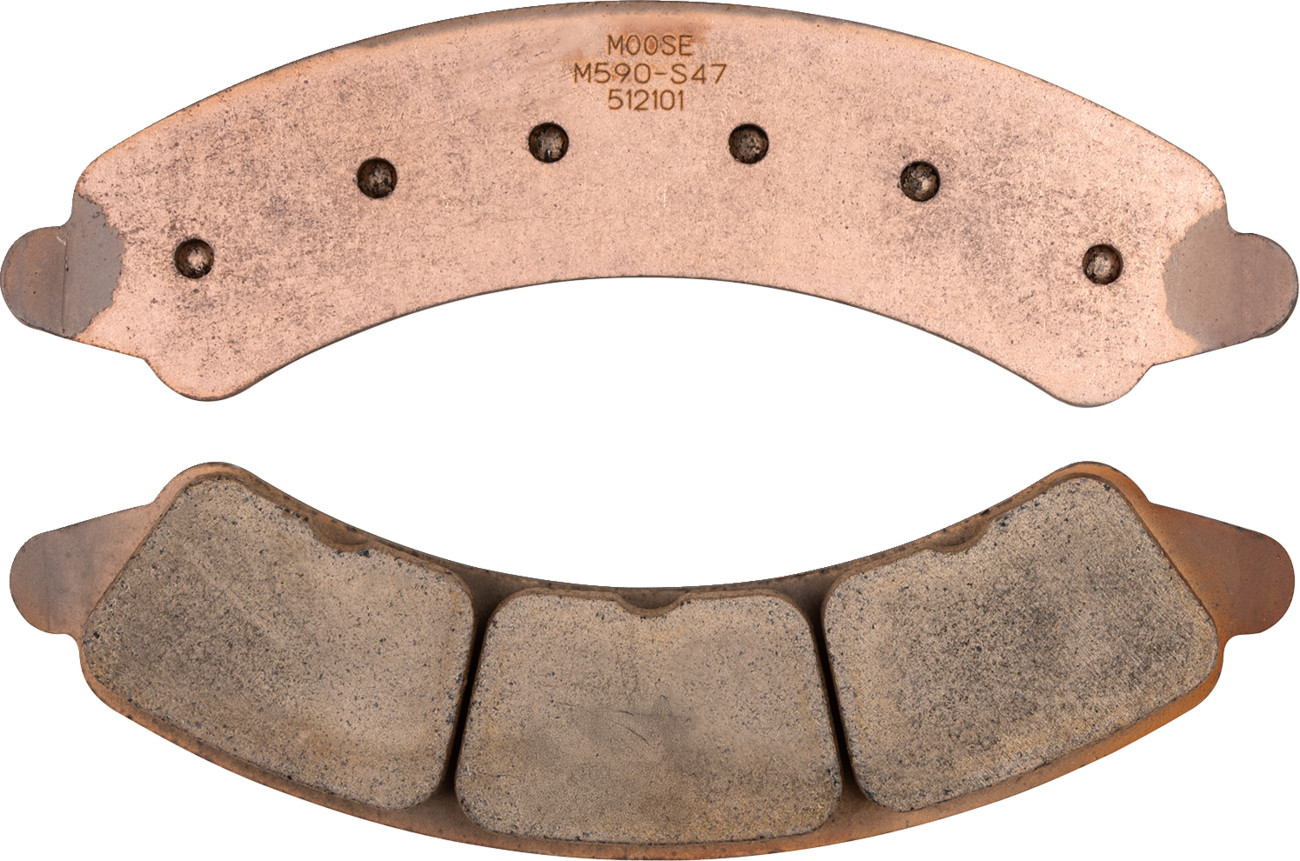 Moose Racing XCR Brake Pads