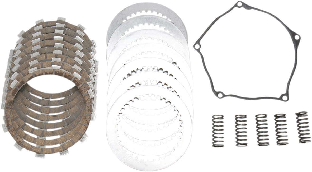 Moose Racing Complete Clutch Kit