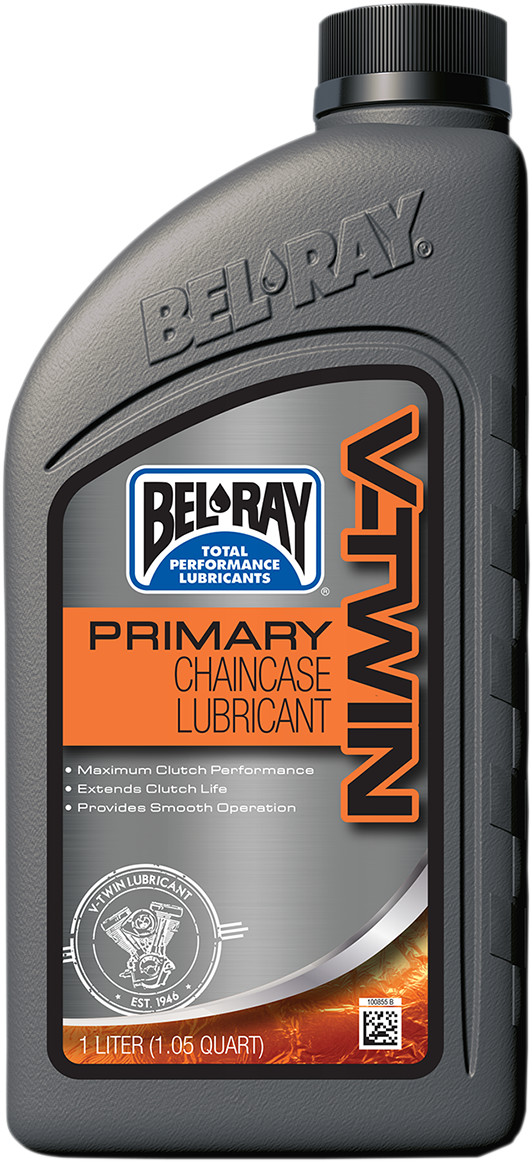 Bel Ray V-Twin Primary Chaincase Lubricant