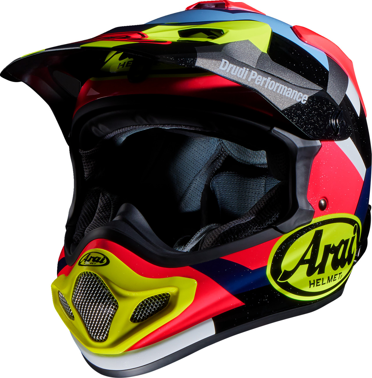 VX-Pro4 Block Helmet