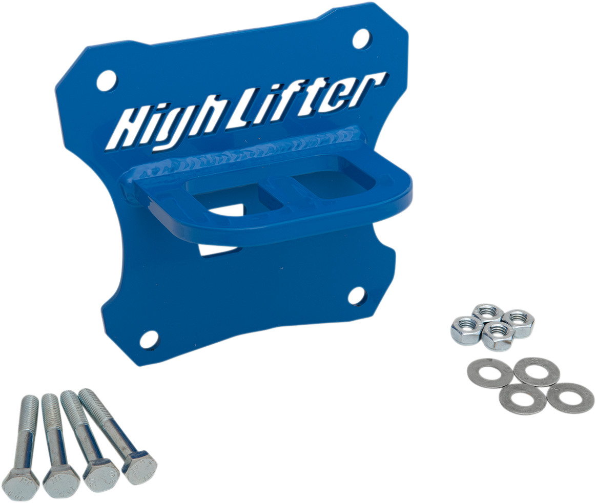 HIGH LIFTER Tow Hook