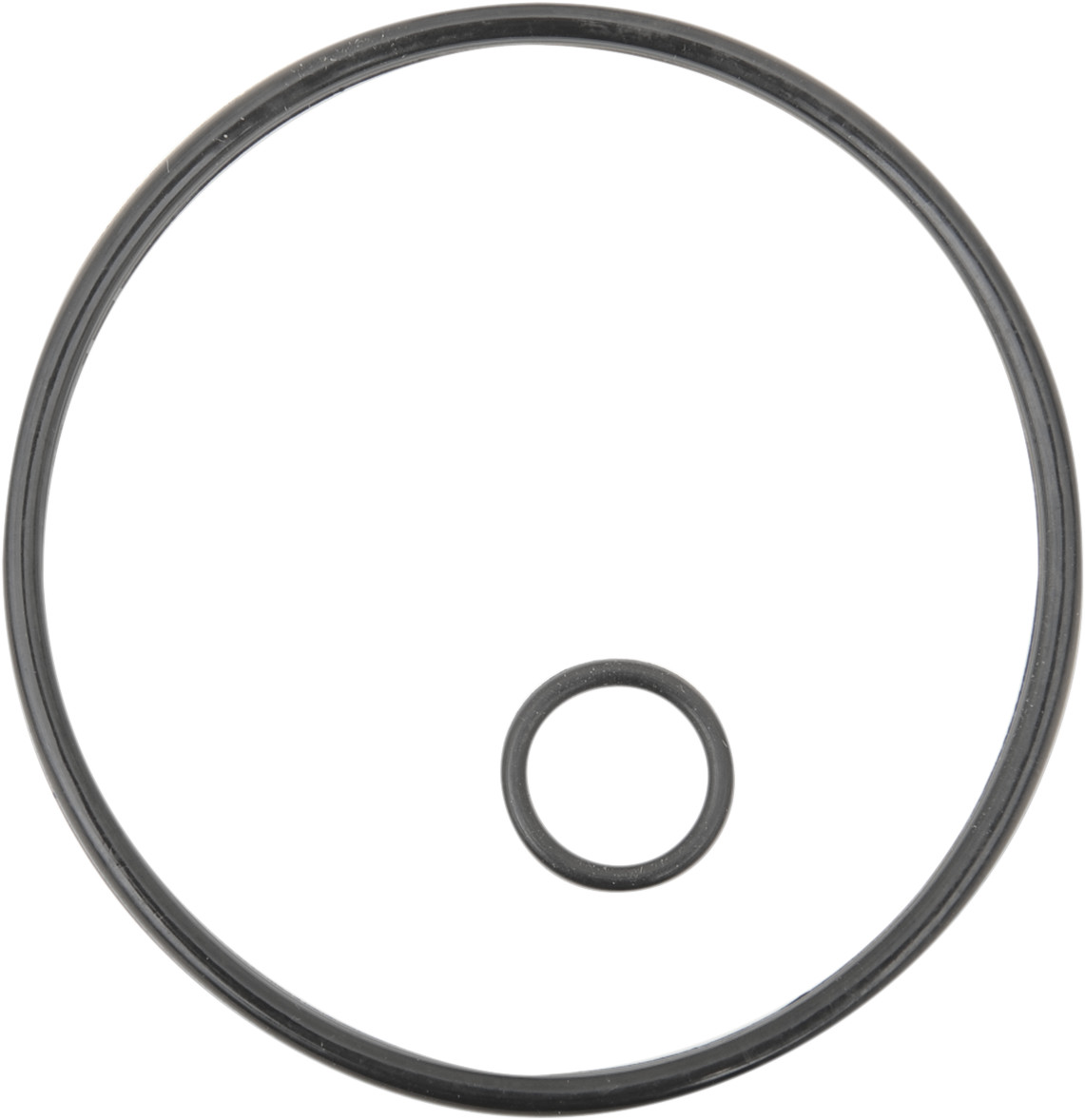 EMGO Oil Filter Cover O-Ring Set