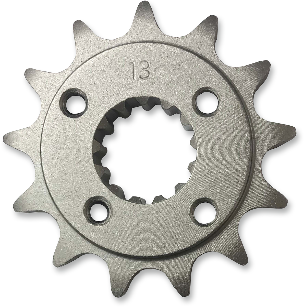 Parts unlimited Countershaft Sprocket - 13 Tooth - Honda/Polaris 13T