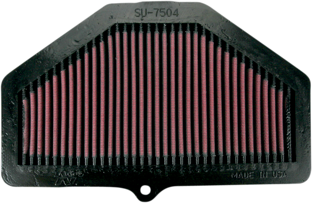 K & n OE Replacement High-Flow Air Filter - Suzuki