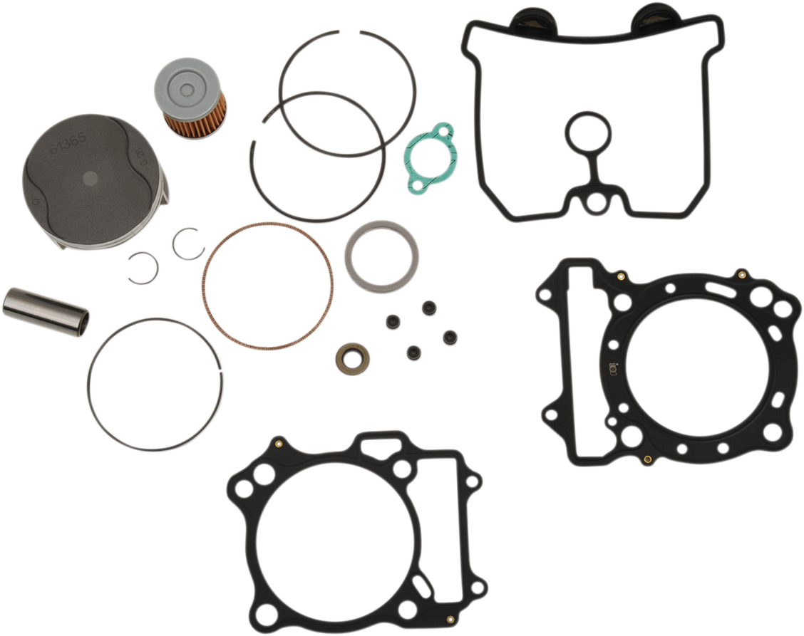 Wsm Top-End Rebuild Kit Suzuki/Kawasaki/Arctic Cat