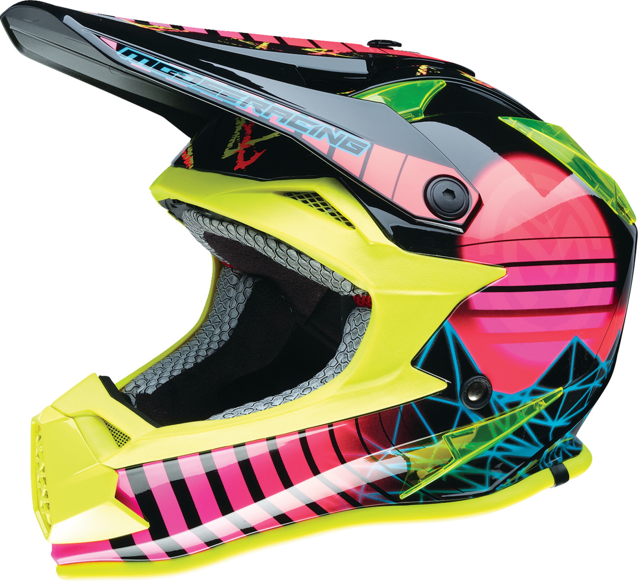 Youth F.I. Vaporwave MIPS® Helmet