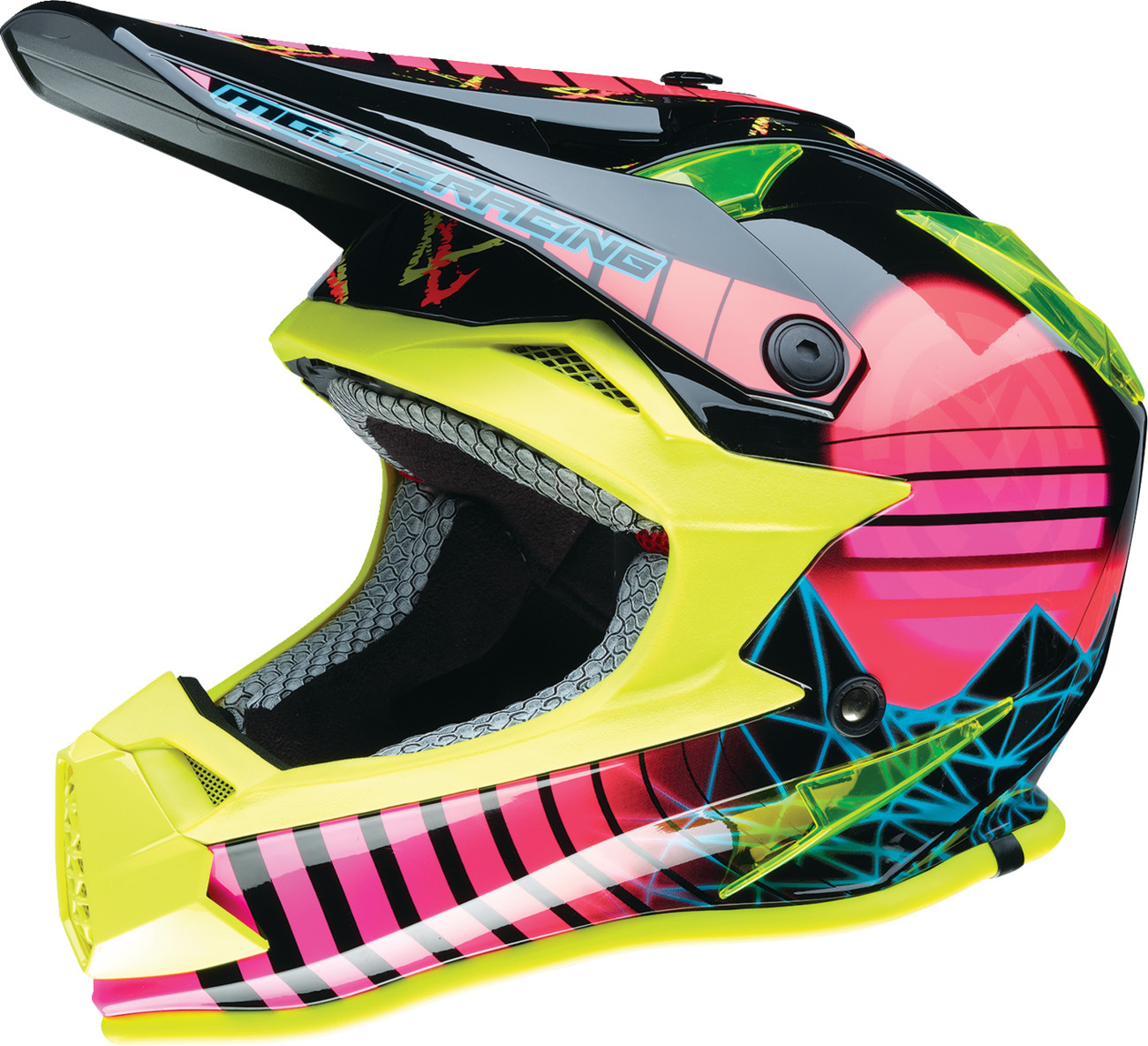 Moose Racing Youth F.I. Vaporwave MIPS® Helmet
