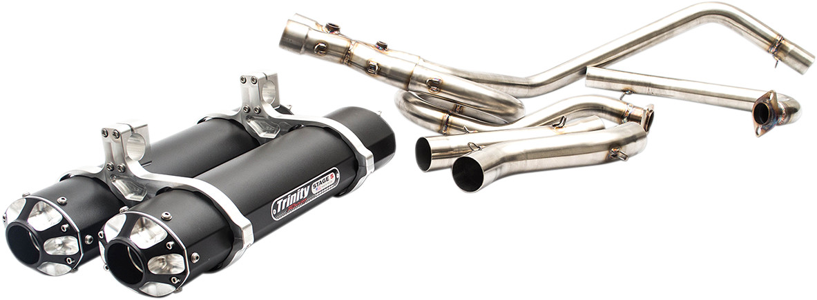 TRINITY RACING Stage 5 Exhaust System